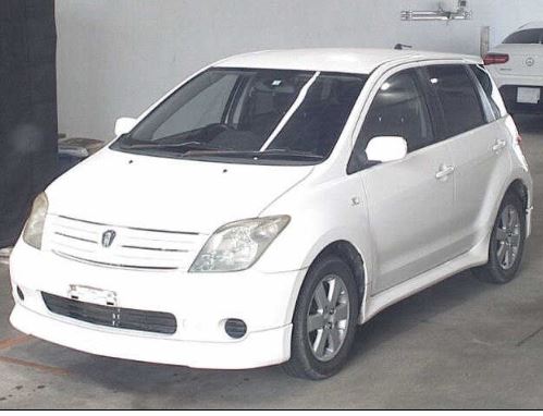 TOYOTA IST F L Edition HID Selection Aero Sports PKG